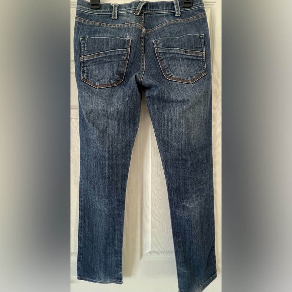Ezekiel Denim Jeans Rocker Fit - Picture 4 of 6